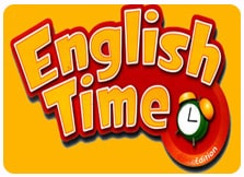 کتاب انگلیش تایم english time